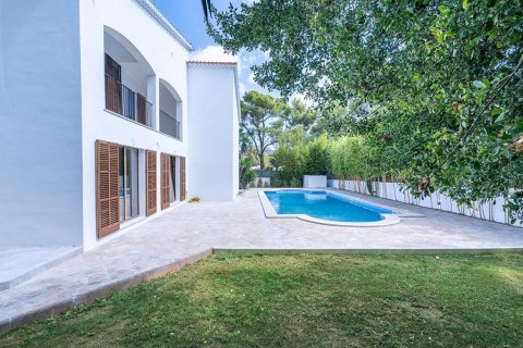 Villa en venta en Pollenca, Mallorca, España 6 dormitorios, 536 m2 No. 143401 - foto 7