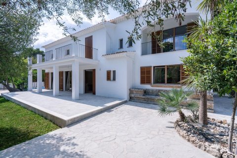 Villa en venta en Pollenca, Mallorca, España 6 dormitorios, 536 m2 No. 143401 - foto 5