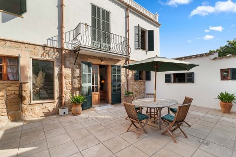 Villa en venta en Alcudia, Mallorca, España 5 dormitorios, 229 m2 No. 143398 - foto 21