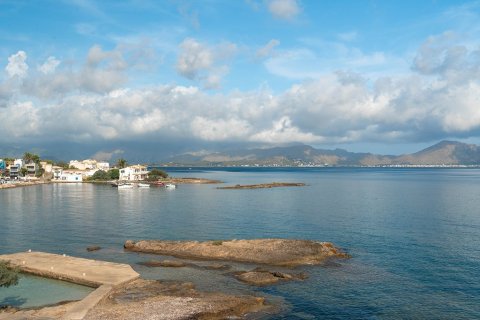 Villa en venta en Alcudia, Mallorca, España 5 dormitorios, 229 m2 No. 143398 - foto 29