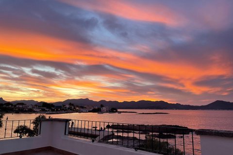 Villa en venta en Alcudia, Mallorca, España 5 dormitorios, 229 m2 No. 143398 - foto 19