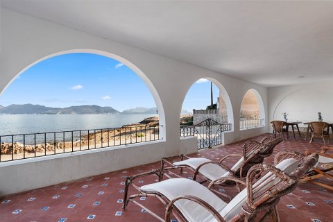 Villa en venta en Alcudia, Mallorca, España 5 dormitorios, 229 m2 No. 143398 - foto 6
