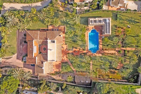 Villa à vendre à Javea, Alicante, Espagne, 13 chambres, 1100 m2 No. 158475 - photo 3