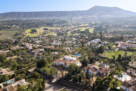 Villa à vendre à Javea, Alicante, Espagne, 13 chambres, 1100 m2 No. 158475 - photo 7