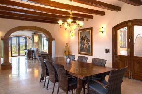 Villa à vendre à Javea, Alicante, Espagne, 13 chambres, 1100 m2 No. 158475 - photo 11