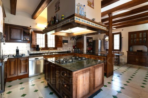 Villa à vendre à Javea, Alicante, Espagne, 13 chambres, 1100 m2 No. 158475 - photo 11