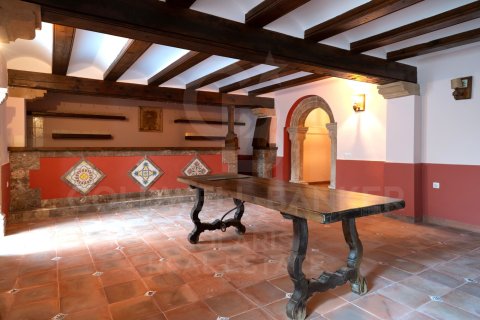 Villa à vendre à Javea, Alicante, Espagne, 13 chambres, 1100 m2 No. 158475 - photo 13