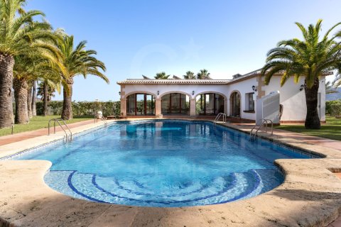 Villa zum Verkauf in Javea, Alicante, Spanien 13 Schlafzimmer, 1100 m2 Nr. 158475 - Foto 23