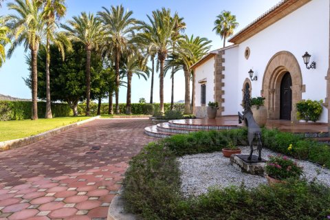 Villa zum Verkauf in Javea, Alicante, Spanien 13 Schlafzimmer, 1100 m2 Nr. 158475 - Foto 3