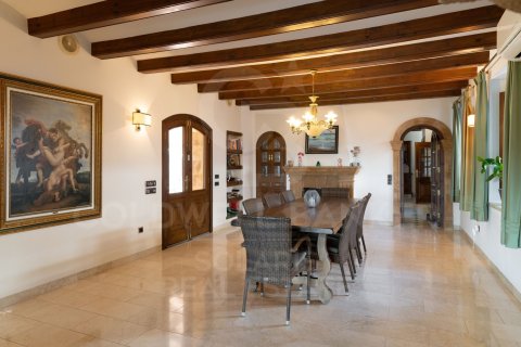 Villa à vendre à Javea, Alicante, Espagne, 13 chambres, 1100 m2 No. 158475 - photo 12