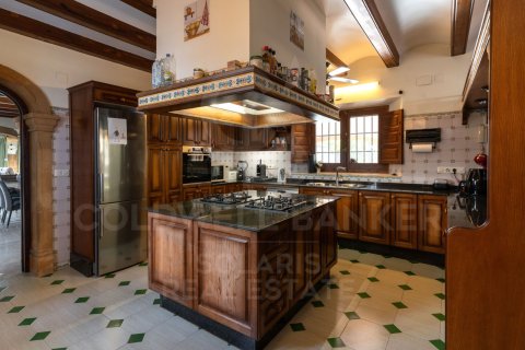 Villa à vendre à Javea, Alicante, Espagne, 13 chambres, 1100 m2 No. 158475 - photo 10