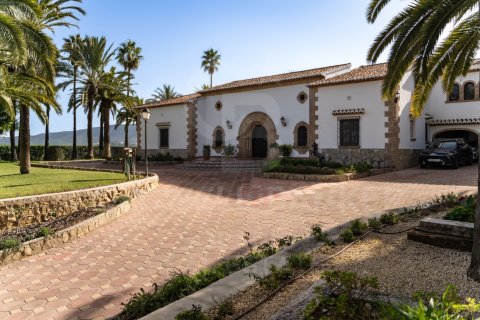 Villa à vendre à Javea, Alicante, Espagne, 13 chambres, 1100 m2 No. 158475 - photo 4