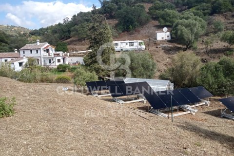 House for sale in Casares, Malaga, Spain 4 bedrooms, 200 sq.m. No. 158473 - photo 11