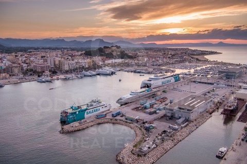 Villa till salu i Denia, Alicante, Spanien 4 sovrum, 217 kvm. Nr. 158476 - foto 11