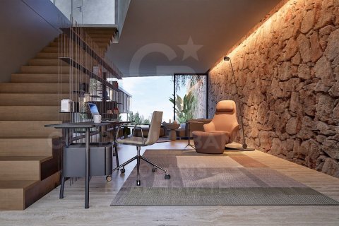 Villa till salu i Denia, Alicante, Spanien 4 sovrum, 217 kvm. Nr. 158476 - foto 8