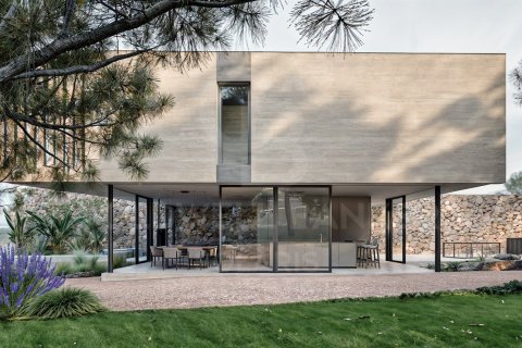 Villa till salu i Denia, Alicante, Spanien 4 sovrum, 217 kvm. Nr. 158476 - foto 3