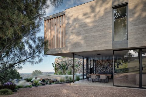 Villa en venta en Dénia, Alicante, España 4 dormitorios, 202 m2 No. 158476 - foto 1