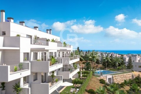 Huoneisto myytävänä Mijas, Malaga, Espanja, 3 makuuhuonetta, 124 m2 No. 158472 - kuva 14