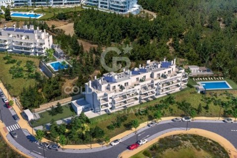 Huoneisto myytävänä Mijas, Malaga, Espanja, 3 makuuhuonetta, 124 m2 No. 158472 - kuva 15