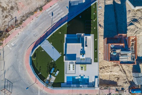 Willa w Mutxamel, Alicante, Hiszpania 3 sypialnie, 327 mkw. nr 164071 – zdjęcie 7