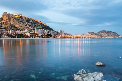 Willa w Mutxamel, Alicante, Hiszpania 3 sypialnie, 327 mkw. nr 164071 – zdjęcie 27