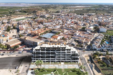 Apartamento en venta en San Miguel de Salinas, Alicante, España 2 dormitorios, 75 m2 No. 164068 - foto 2