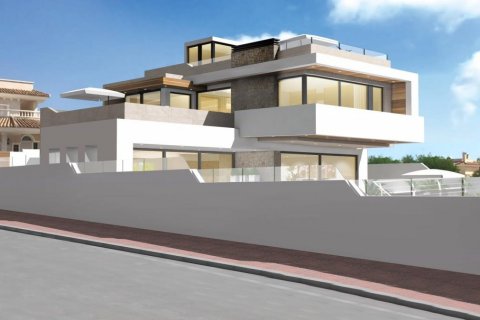 Villa for sale Ciudad Quesada, Alicante, Spain 1 bedroom, 350 sq.m. No. 116457 - photo 6