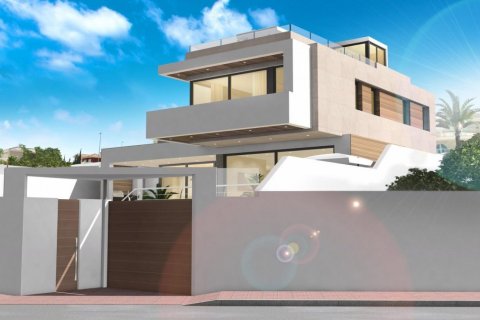 Villa for sale Ciudad Quesada, Alicante, Spain 1 bedroom, 350 sq.m. No. 116457 - photo 4