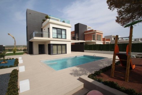 Villa à vendre Campoamor, Alicante, Espagne, 157 m2 No. 116454 - photo 1