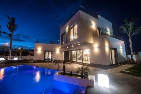 Villa à vendre La Zenia, Alicante, Espagne, 157 m2 No. 116458 - photo 11