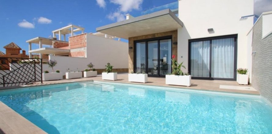 Villa Campoamor, Alicante, Spānijā 168 m2 Nr. 116453