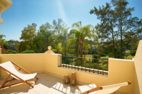 Townhouse for sale Benahavis, Malaga, Spain 3 bedrooms, 240 sq.m. No. 109593 - photo 22