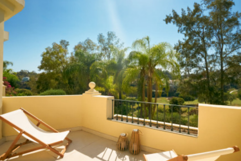 Townhouse for sale Benahavis, Malaga, Spain 3 bedrooms, 240 sq.m. No. 109593 - photo 23