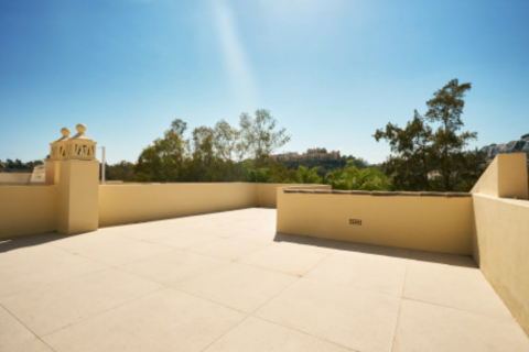 Townhouse for sale Benahavis, Malaga, Spain 3 bedrooms, 240 sq.m. No. 109593 - photo 11