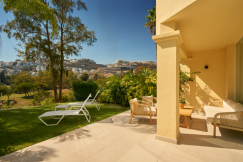 Townhouse for sale Benahavis, Malaga, Spain 3 bedrooms, 240 sq.m. No. 109593 - photo 14