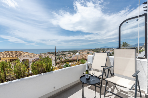 Apartament Mijas Costa, Malaga, Hiszpania 2 sypialnie, 67 mkw. nr 109595 – zdjęcie 13