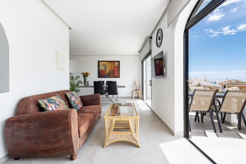 Apartament Mijas Costa, Malaga, Hiszpania 2 sypialnie, 67 mkw. nr 109595 – zdjęcie 6