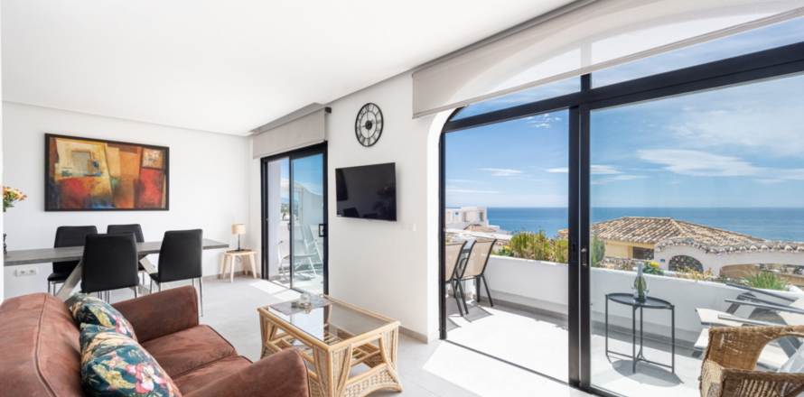 Apartament Mijas Costa, Malaga, Hiszpania 2 sypialnie, 67 mkw. nr 109595