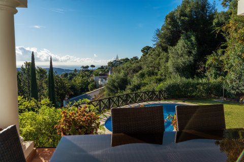 House for sale Benahavis, Malaga, Spain 4 bedrooms, 519 sq.m. No. 109648 - photo 8