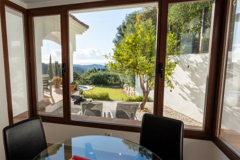 House for sale Benahavis, Malaga, Spain 4 bedrooms, 519 sq.m. No. 109648 - photo 16
