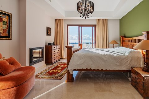 House for sale Benahavis, Malaga, Spain 4 bedrooms, 519 sq.m. No. 109648 - photo 26