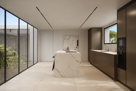 Dvīņu māja pārdošanā La Quinta, Malaga, Spānijā 4 istabas, 577 m2 Nr. 109656 - attēls 7