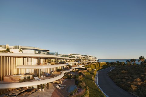 Dvīņu māja pārdošanā La Quinta, Malaga, Spānijā 4 istabas, 577 m2 Nr. 109656 - attēls 4
