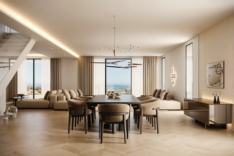 Dvīņu māja pārdošanā La Quinta, Malaga, Spānijā 4 istabas, 577 m2 Nr. 109656 - attēls 20