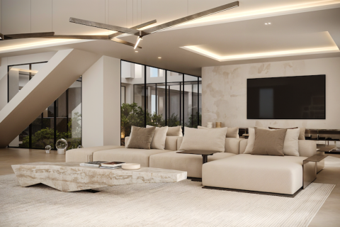 Dvīņu māja pārdošanā La Quinta, Malaga, Spānijā 4 istabas, 577 m2 Nr. 109656 - attēls 19