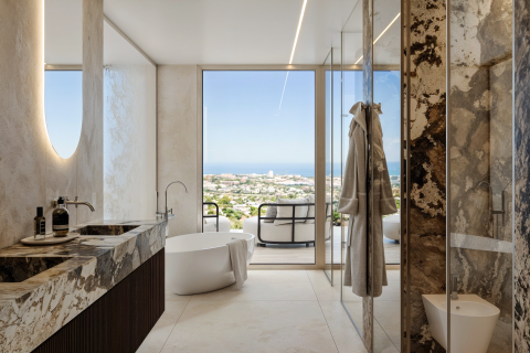 Dvīņu māja pārdošanā La Quinta, Malaga, Spānijā 4 istabas, 577 m2 Nr. 109656 - attēls 17