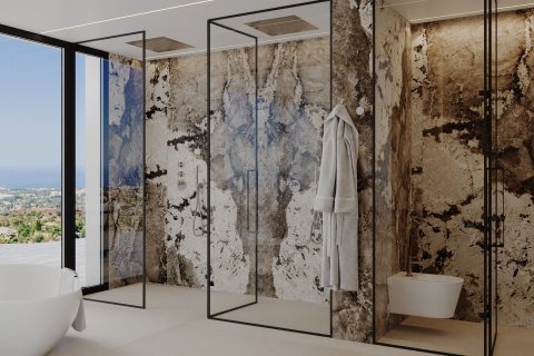 Dvīņu māja pārdošanā La Quinta, Malaga, Spānijā 4 istabas, 577 m2 Nr. 109656 - attēls 11