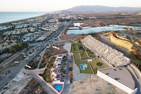 Penthäuser in Vera, Almeria, Spanien 2 Schlafzimmer, 65 m2 Nr. 171010