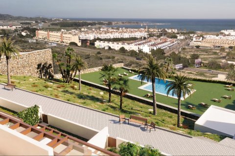 Huoneisto Vera, Almeria, Espanja 3 makuuhuonetta, 94 m2 No. 171011