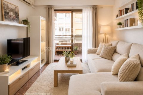 Apartment à vendre à Valencia, Espagne, 4 chambres, 110 m2 No. 179179 - photo 5